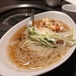 BeefGarden - 冷麺