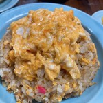珉亭 - たまごチャーハン　990円