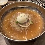 焼肉・韓国料理 KollaBo - 冷麺