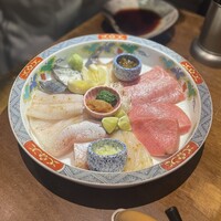 焼うお いし川 名古屋 - 