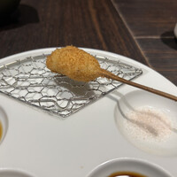 串揚げキッチン だん EKIZO神戸三宮店 - 
