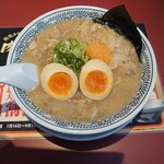 丸源ラーメン - 料理写真: