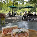 Fruit&Bread SANCH Karuizawa Purinsushoppingupurazaten - 