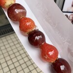 Strawberry Fetish - 料理写真: