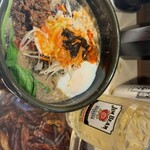 四川担々麺 赤くろ - 