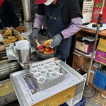 남대문야채호떡 - 