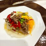 韓国宮廷薬膳料理 尹家 - 