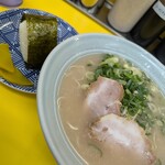 味心 - 代り映えのないオーダー