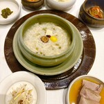 韓国宮廷薬膳料理 尹家 - 