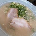 味心 - 塩とんこつラーメン バリカタ