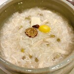 韓国宮廷薬膳料理 尹家 - 参鶏湯