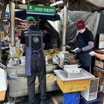 남대문야채호떡 - 