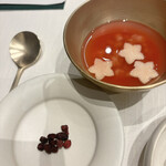 韓国宮廷薬膳料理 尹家 - 甘味