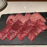 Yakiniku BarBies - 上タン塩