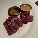 Yakiniku BarBies - 極上炙りレバー