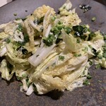 Yakiniku BarBies - 本日のサラダ