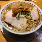 中華そば ひらこ屋 きぼし - 