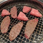 Yakiniku BarBies - 
