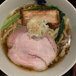 麺 みつヰ - 