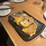 鉄板バル SOURCE 中目黒店 - これは、、、何だっけかな？