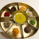 韓国宮廷薬膳料理 尹家 - 