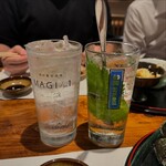 囲炉裏酒場MAGI/one.1 - 