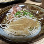 けんぞう蕎麦 - おろしそばの出汁が旨し
