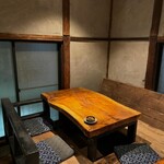 囲炉裏酒場MAGI/one.1 - 