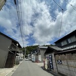 けんぞう蕎麦 - 静か