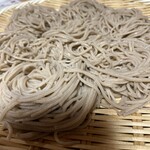 けんぞう蕎麦 - 大ざる