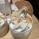 けんぞう蕎麦 - けなるいそばプリン