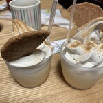 けんぞう蕎麦 - 490円