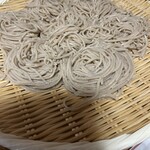 けんぞう蕎麦 - 七合そば