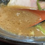 王道家直系 IEKEI TOKYO - スープ