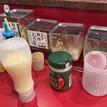 王道家直系 IEKEI TOKYO - 卓上のいろいろ