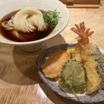 うどん屋 新堀 - 