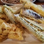  蕎麦 和太奈部 - 