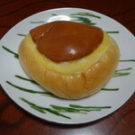 LITTLE MERMAID - 料理写真:とろとろクリームパン