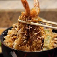 てんぷら 天翔 - 