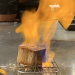 鉄板焼きWAGYU LIVERARY - 