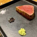 鉄板焼きWAGYU LIVERARY - 
