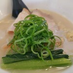 そうげんラーメン - 