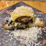 鉄板焼きWAGYU LIVERARY - 