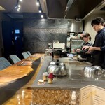 鉄板焼きWAGYU LIVERARY - 