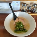 そうげんラーメン - 