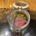 鉄板焼きWAGYU LIVERARY - 