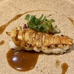 鉄板焼きWAGYU LIVERARY - 