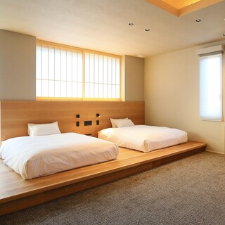 2024年７月リニューアル、全４部屋とゆったりと過ごせる空間