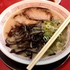 ラーメン　赤組