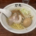 ラーメン 力丸 - 